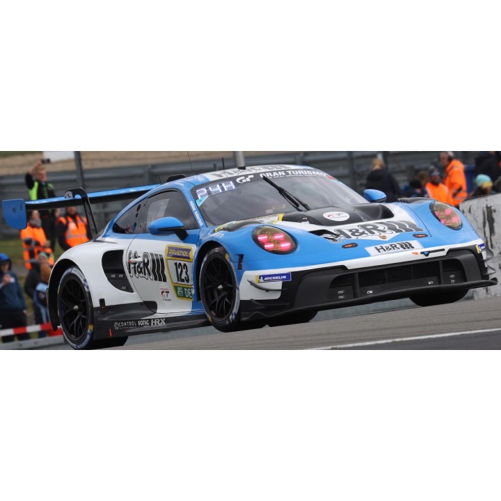SPARK SG1085 Porsche 911 GT3 R (992) Evo26 n°123 24H Nürburgring 2026 %