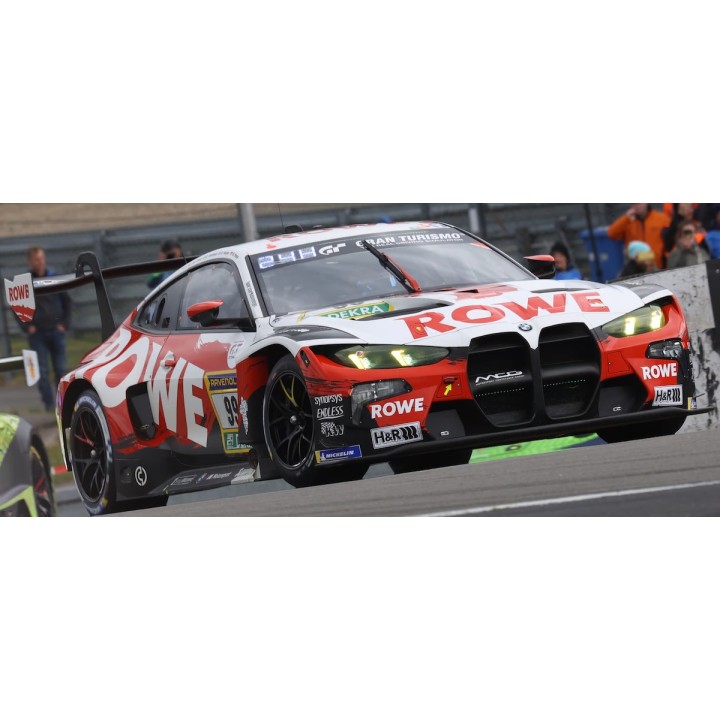 SPARK SG1082 BMW M4 GT3 EVO n°99 24H Nürburgring 2026 %