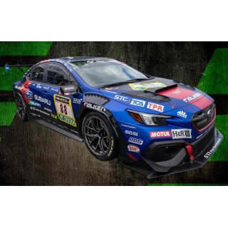 SPARK SG1080 Subaru WRX n°88 24H Nürburgring 2026 %