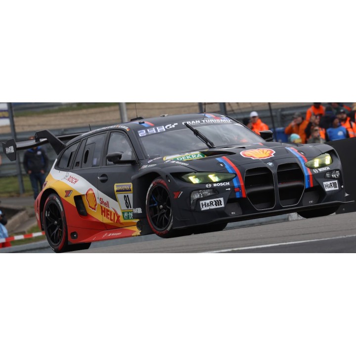 SPARK SG1078 BMW M3 Touring 24h n°81 24H Nürburgring 2026 %