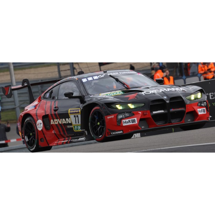 SPARK SG1076 BMW M4 GT3 EVO n°77 24H Nürburgring 2026 %