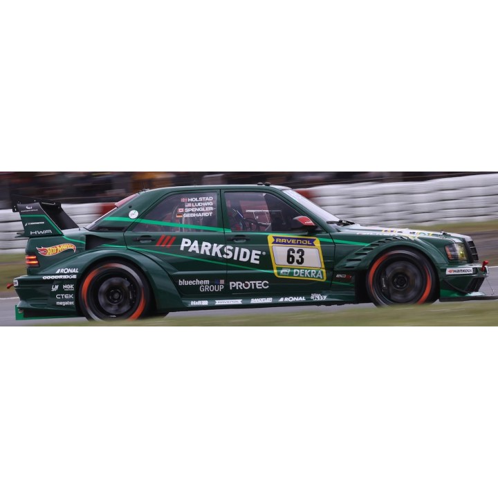 SPARK SG1073 Mercedes 190E HWA EVO.R n°63 24H Nürburgring 2026 %