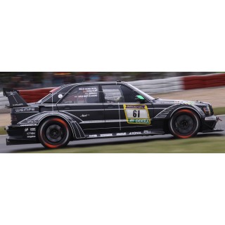 SPARK SG1071 Mercedes 190E HWA EVO.R n°61 24H Nürburgring 2026 %