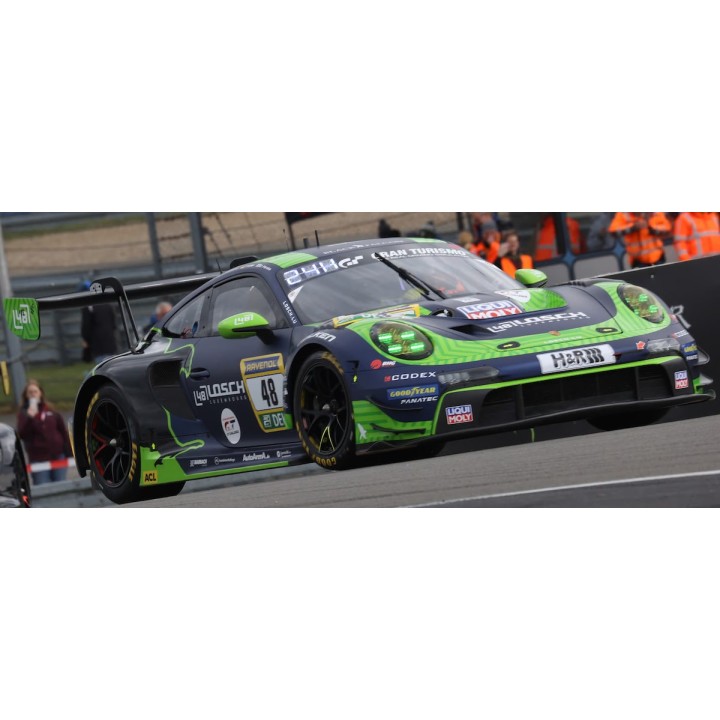 SPARK SG1067 Porsche 911 GT3 R (992) Evo26 n°48 24H Nürburgring 2026 %