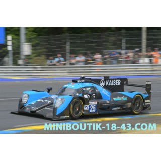 SPARK S9279 ORECA 07 - Gibson n°25 24H Le Mans 2025