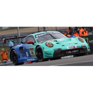 SPARK SG1065 Porsche 911 GT3 R (992) Evo26 n°44 24H Nürburgring 2026 %