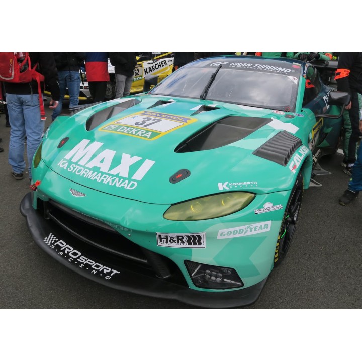 SPARK SG1062 Aston Martin Vantage AMR GT3 n°37 24H Nürburgring 2026 %