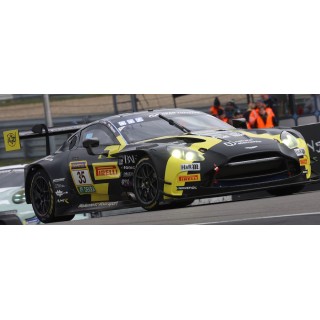 SPARK SG1060 Aston Martin Vantage AMR GT3 EVO n°35 24H Nürburgring 2026 %