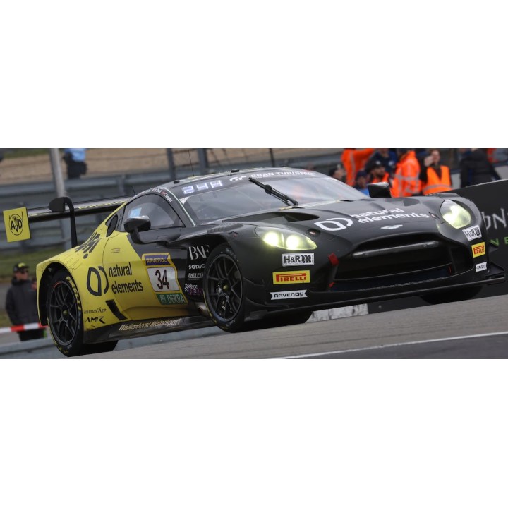 SPARK SG1059 Aston Martin Vantage AMR GT3 EVO n°34 24H Nürburgring 2026 %