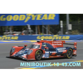 SPARK S9278 ORECA 07 - Gibson n°24 24H Le Mans 2025