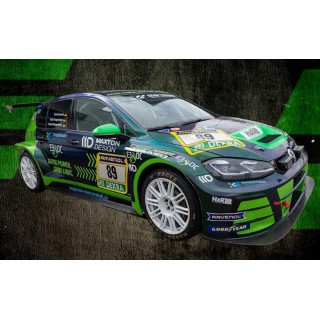 SPARK SG1052 Volkswagen Golf 7 GTI TCR DSG n°89 24H Nürburgring 2026 %