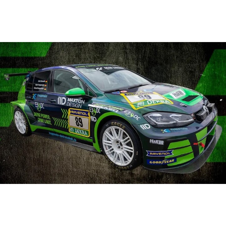 SPARK SG1052 Volkswagen Golf 7 GTI TCR DSG n°89 24H Nürburgring 2026 %