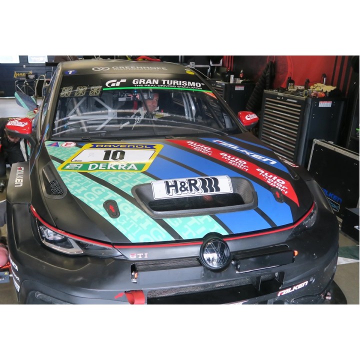 SPARK SG1051 Volkswagen Golf GTI Clubsport 24h n°10 24H Nürburgring 2026 %