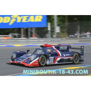 SPARK S9277 ORECA 07 - Gibson n°23 24H Le Mans 2025