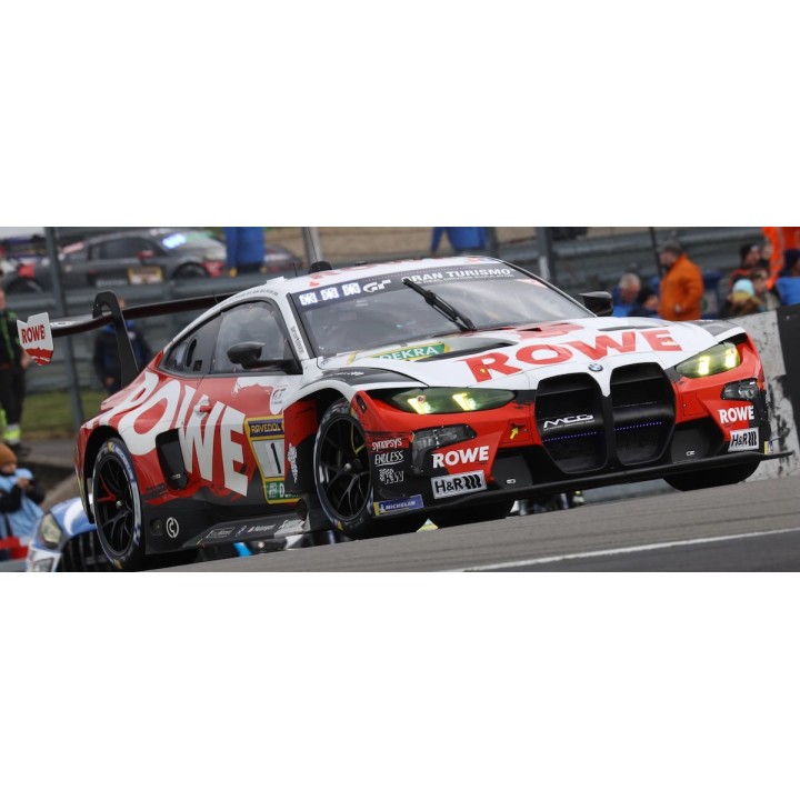 SPARK SG1047 BMW M4 GT3 EVO n°1 24H Nürburgring 2026 %
