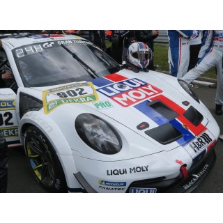 SPARK SG1046 Porsche 911 GT3 Cup (992) n°902 24H Nürburgring 2026 %