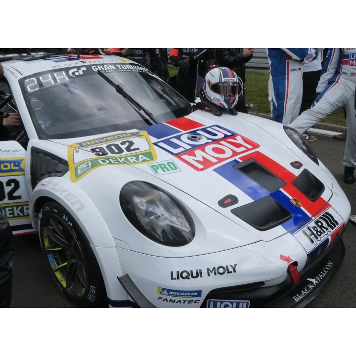 SPARK SG1046 Porsche 911 GT3 Cup (992) n°902 24H Nürburgring 2026 %