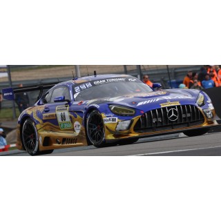 SPARK 43NUR2026 Mercedes AMG GT3 n°80 Winner 24H Nürburgring 2026 %
