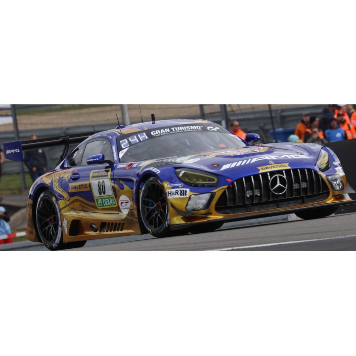 SPARK 43NUR2026 Mercedes AMG GT3 n°80 Vainqueur 24H Nürburgring 2026 %
