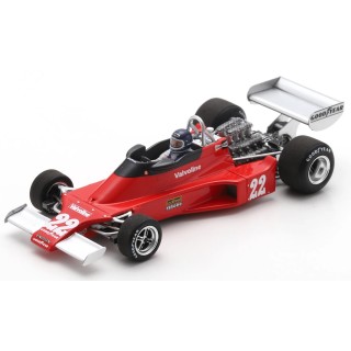 SPARK S2759 Ensign N176 n°22 Jacky Ickx Zandvoort 1976 %
