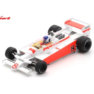SPARK S3987 McLaren M28 n°8 Patrick Tambay Jarama 1979 %