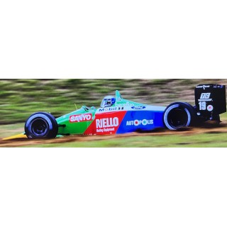 SPARK S5337 Benetton B189B n°19 Alessandro Nannini Interlagos 1990 %