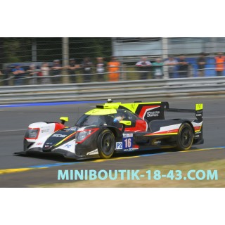 SPARK S9274 ORECA 07 - Gibson n°16 24H Le Mans 2025