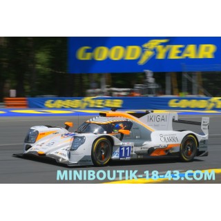 SPARK S9273 ORECA 07 - Gibson n°11 24H Le Mans 2025