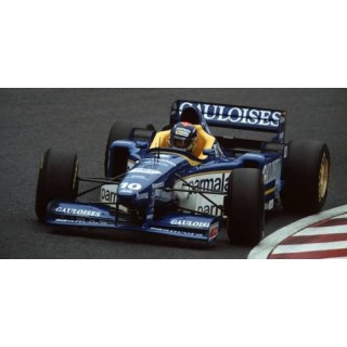 SPARK S7397 Ligier JS43 n°10 Pedro Diniz Magny-Cours 1996 %