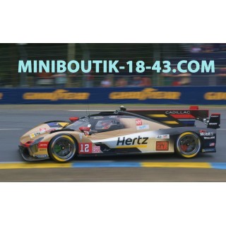 1/18 SPARK 18S1326 Cadillac V-Series.R n°12 24H Le Mans 2026 %
