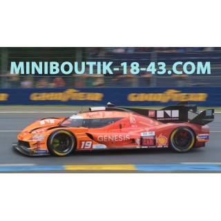 1:18 SPARK 18S1329 Genesis GMR-001-Hypercar n°19 24H Le Mans 2026 %
