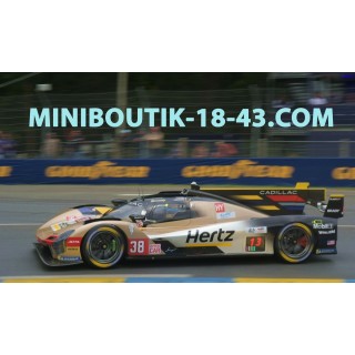 1/18 SPARK 18S1333 Cadillac V-Series.R n°38 24H Le Mans 2026 %