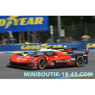 SPARK S9271 Cadillac V-Series.R n°311 24H Le Mans 2025