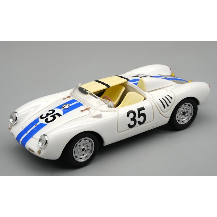 TECNOMODEL TM43-61A Porsche 550A RS 24H Le Mans 1957