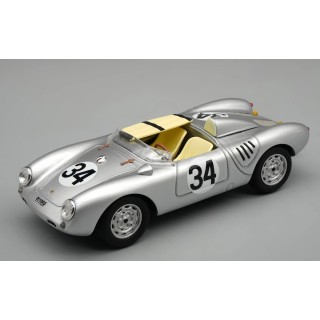 TECNOMODEL TM43-61B Porsche 550A RS 24H Le Mans 1957