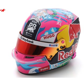 SPARK 5HF225 Helmet Liam Lawson Singapore 2025