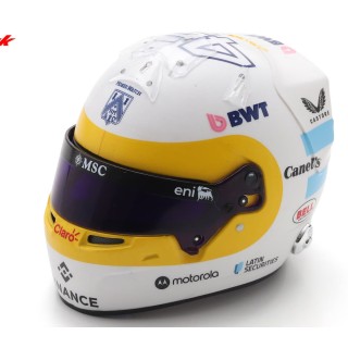 SPARK 5HF227 Helmet Franco Colapinto Austin 2025