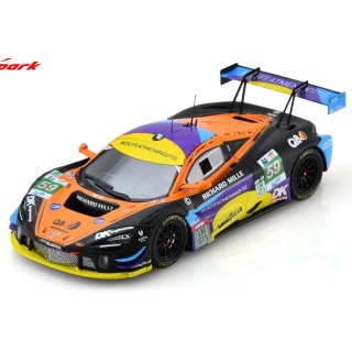 SPARK S9295 McLaren 720S LMGT3 Evo n°59 24H Le Mans 2025