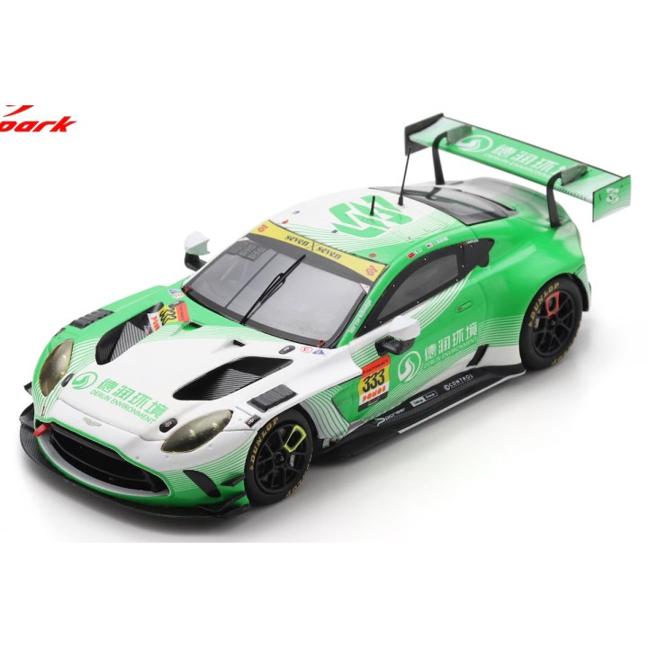 SPARK 43SGT25333 Aston Martin Vantage GT3 n°333 Round 3 Sepang GT300 SUPER GT 2025