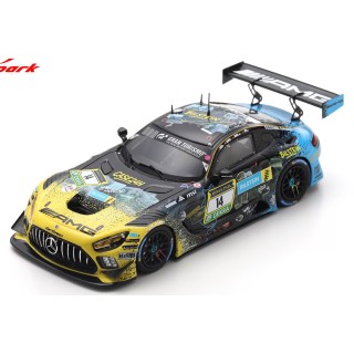 SPARK SG1005 Mercedes AMG GT3 n°14 24H Nurburgring 2025