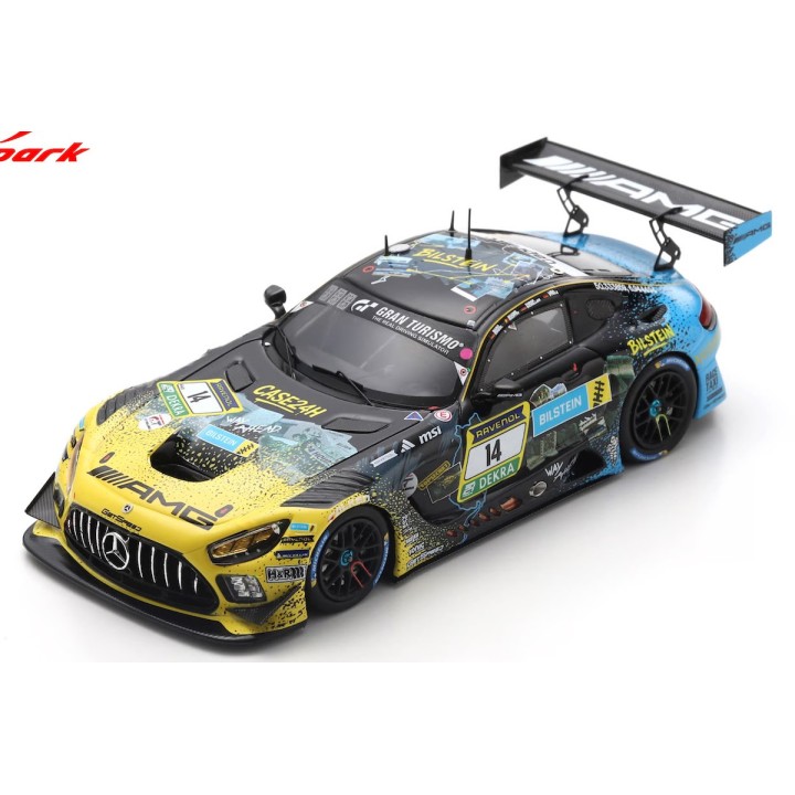 SPARK SG1005 Mercedes AMG GT3 n°14 24H Nurburgring 2025