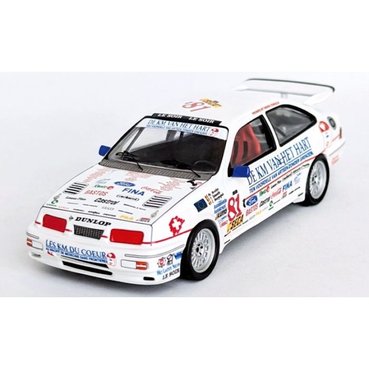 TROFEU RRBE66 Ford Sierra RS Cosworth 24h Spa 1989 %
