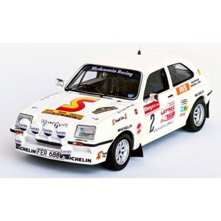 TROFEU RRBE67 Vauxhall Chevette Kaby Bianchi Rally 1982 %