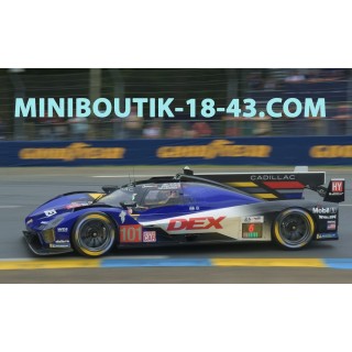 1:18 SPARK 18S1339 Cadillac V-Series.R n°101 24H Le Mans 2026 %