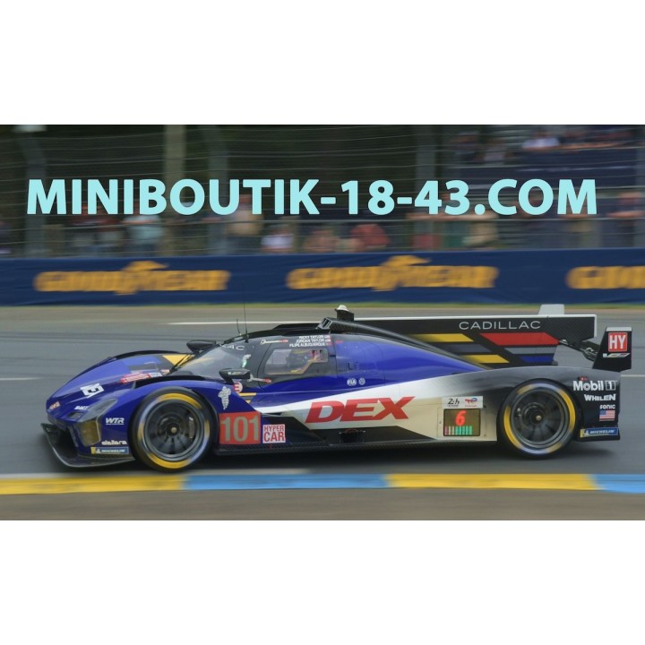 1:18 SPARK 18S1339 Cadillac V-Series.R n°101 24H Le Mans 2026 %