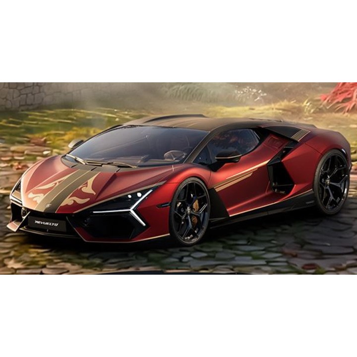 LOOKSMART LS543IMB Lamborghini Revuelto Impavido %