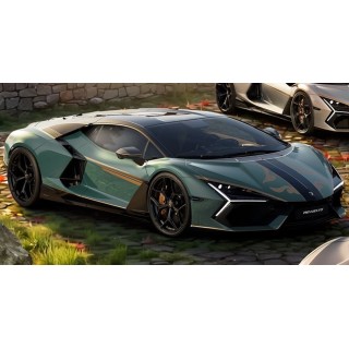 LOOKSMART LS543IMC Lamborghini Revuelto Impavido %