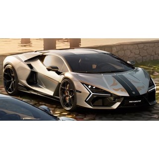 LOOKSMART LS543IMD Lamborghini Revuelto Impavido %