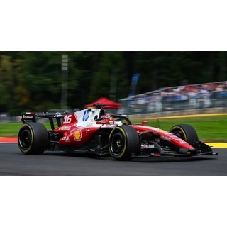 LOOKSMART LSF1090 Ferrari SF-26 Charles Leclerc Spa 2026 %