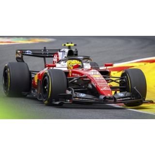 LOOKSMART LSF1091 Ferrari SF-26 Lewis Hamilton Spa 2026 %